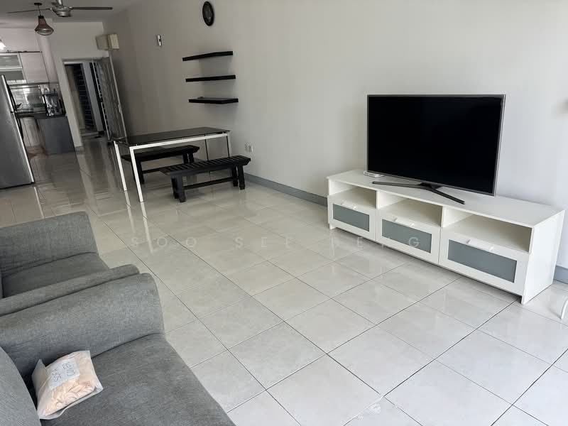 Metropolitan Square untuk Untuk Disewa - RM 2,000 /bulan, Mac 2026 - Living Room - PropertyGuru.com.my
