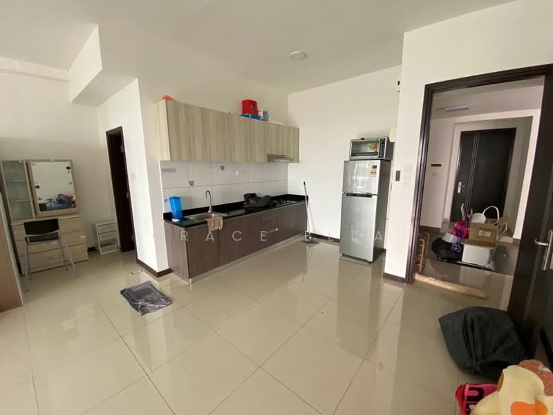 Servis Apartment untuk Disewa di Molek Regency - Grace Ella - Kitchen - PropertyGuru.com.my