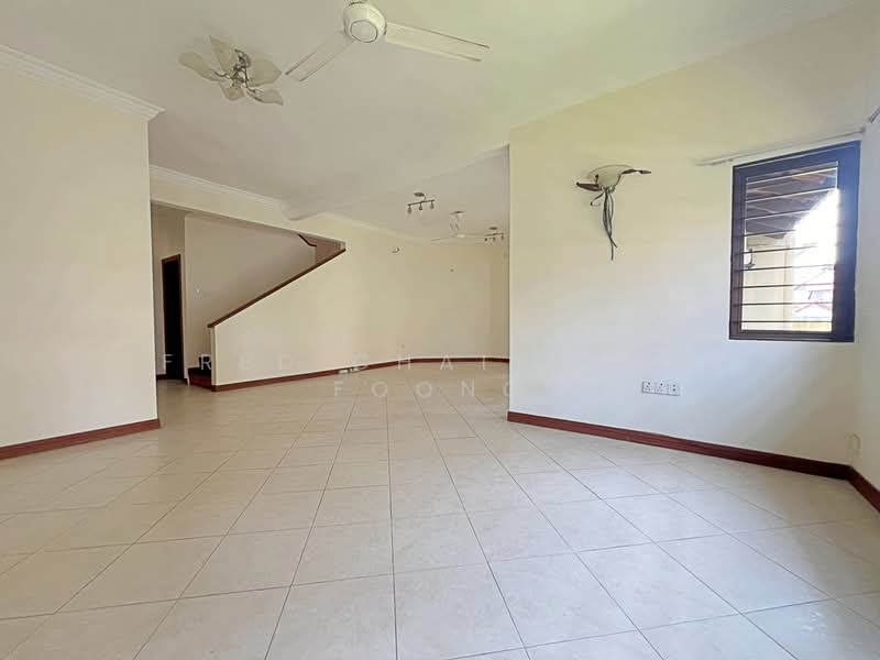 Semi-Detached House for Sale in Alam Damai (Cheras) - Fred Chai Meng Foong - Living Room - PropertyGuru.com.my