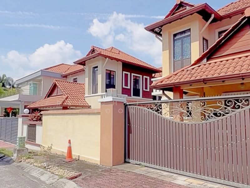 Semi-Detached House for Sale in Alam Damai (Cheras) - Fred Chai Meng Foong - Exterior - PropertyGuru.com.my