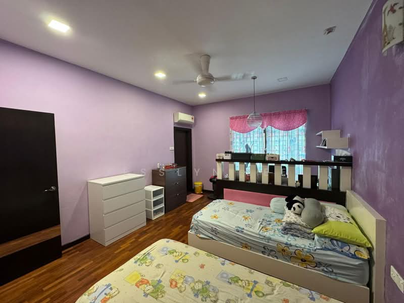 Semi-Detached House for Sale in Bukit Sungai Long (Kajang) - Jesslyn Lee - Bedroom - PropertyGuru.com.my