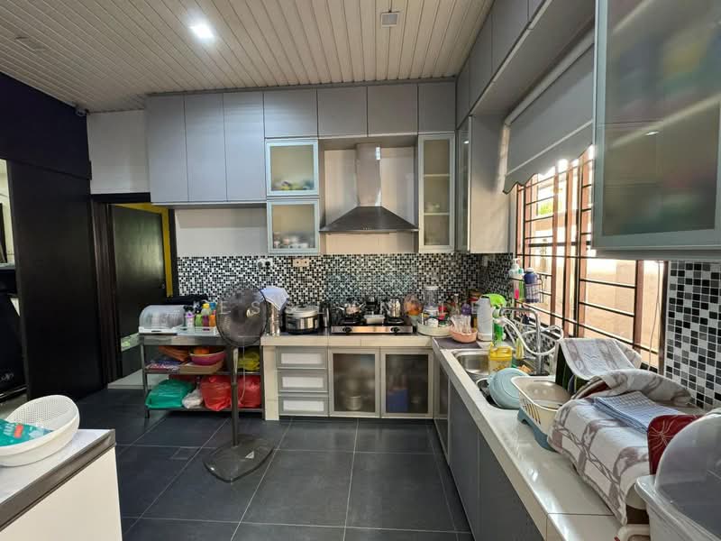 Semi-Detached House for Sale in Bukit Sungai Long (Kajang) - Jesslyn Lee - Kitchen - PropertyGuru.com.my