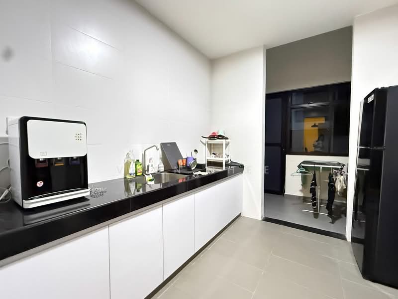 Terraced House for Sale in Johor Bahru (Johor) - Vyon Chee - Kitchen - PropertyGuru.com.my