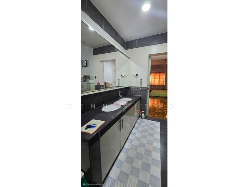 BU 2, BANDAR UTAMA, DAMANSARA, PETALING JAYA, SELANGOR untuk Untuk Dijual - RM 1,500,000, Mac 2026 - Bathroom - PropertyGuru.com.my