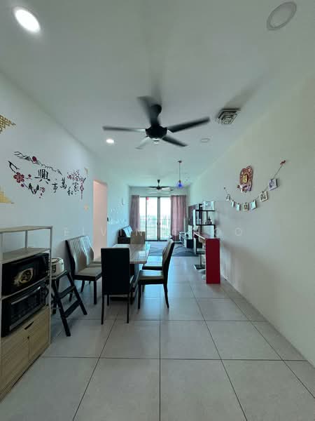 Service Residence for Sale at Meritus Residensi - Elvin Choo - Living Room - PropertyGuru.com.my