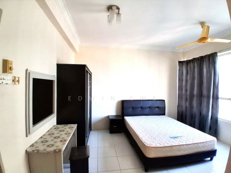 Birch Regency @ Penang Times Square untuk Untuk Disewa - RM 1,800 /bulan, Mac 2026 - Bedroom - PropertyGuru.com.my