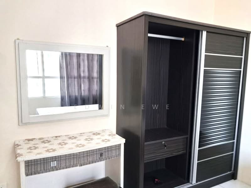 Birch Regency @ Penang Times Square untuk Untuk Disewa - RM 1,800 /bulan, Mac 2026 - Bedroom - PropertyGuru.com.my