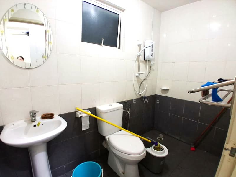 Birch Regency @ Penang Times Square untuk Untuk Disewa - RM 1,800 /bulan, Mac 2026 - Bathroom - PropertyGuru.com.my