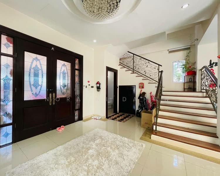 Bungalow, Bandar Mahkota Cheras untuk Untuk Dijual - RM 3,500,000, Mac 2026 - Entrance - PropertyGuru.com.my