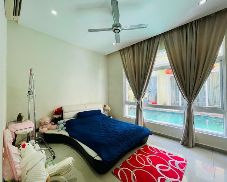 Bungalow, Bandar Mahkota Cheras untuk Untuk Dijual - RM 3,500,000, Mac 2026 - Bedroom - PropertyGuru.com.my
