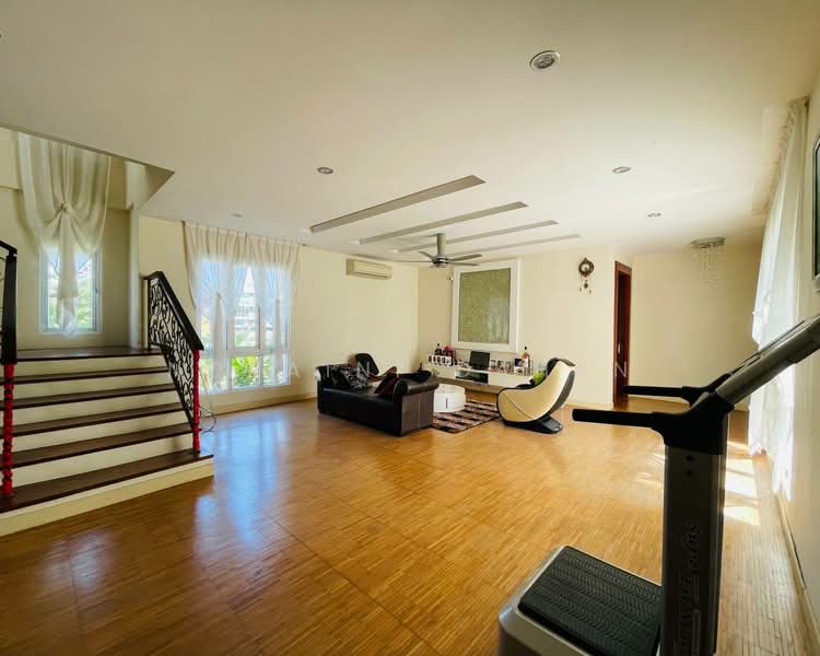 Bungalow, Bandar Mahkota Cheras untuk Untuk Dijual - RM 3,500,000, Mac 2026 - Living Room - PropertyGuru.com.my