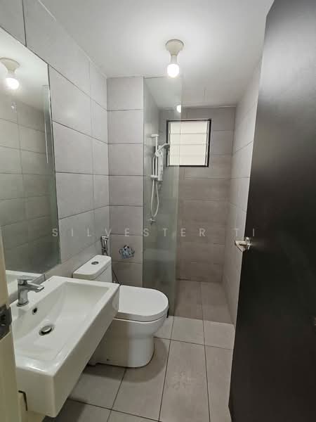 Condominium for Rent at TRI PINNACLE - Silvester Ti - Bathroom - PropertyGuru.com.my