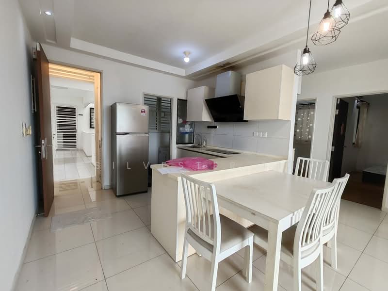 Condominium for Rent at TRI PINNACLE - Silvester Ti - Kitchen - PropertyGuru.com.my
