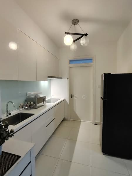 Apartment for Rent at Impiana - Kc Teo - Kitchen - PropertyGuru.com.my