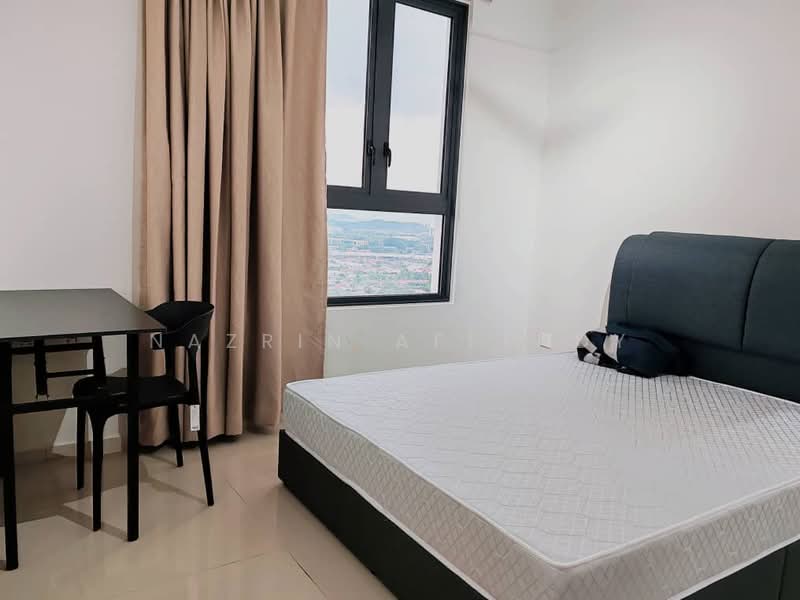 Service Residence for Rent at Seiring Residensi - Nazrin Affendy - Bedroom - PropertyGuru.com.my
