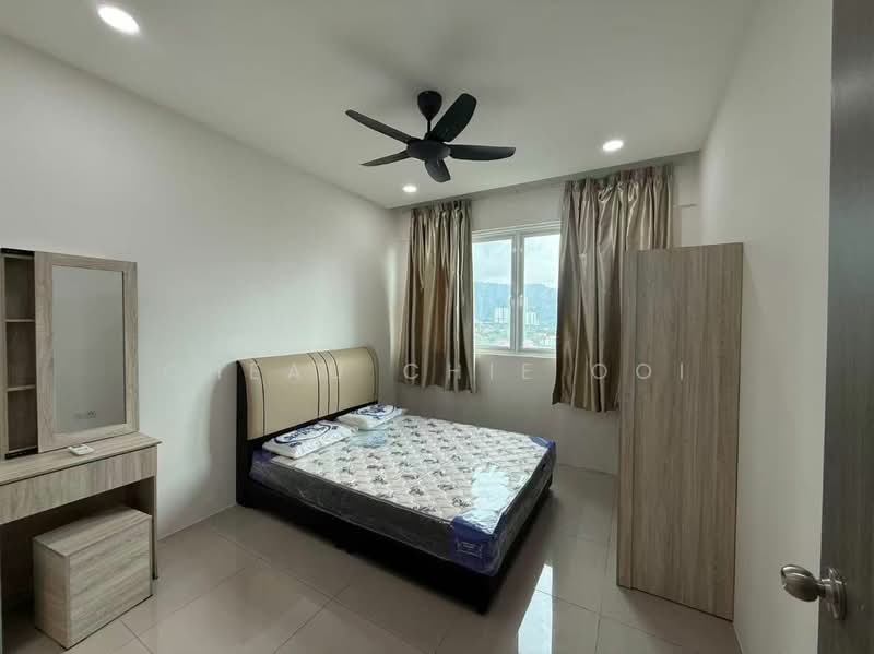 Condominium for Rent at Zen 6 - Cheau Chie Ooi - Bedroom - PropertyGuru.com.my