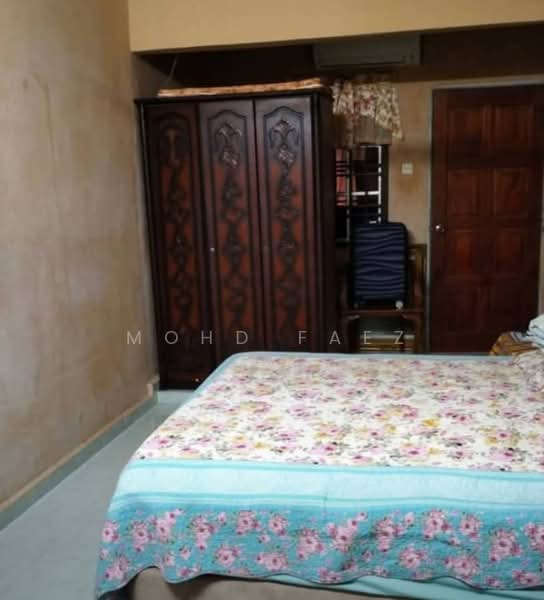 2-storey Terraced House for Sale in Bandar Seri Alam (Masai) - Mohd Faez - Bedroom - PropertyGuru.com.my