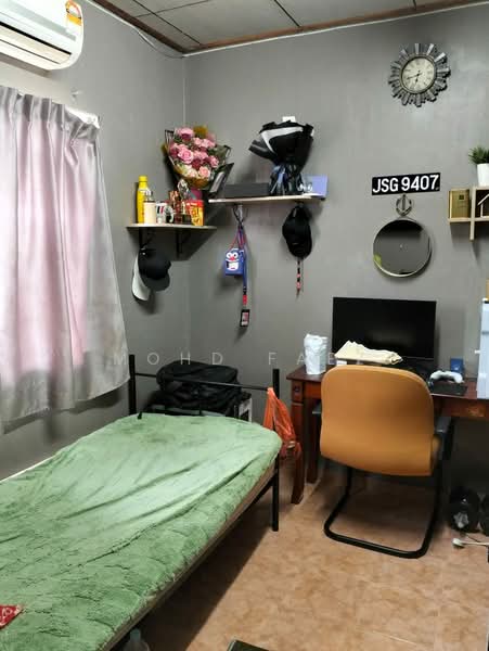 2-storey Terraced House for Sale in Bandar Seri Alam (Masai) - Mohd Faez - Bedroom - PropertyGuru.com.my