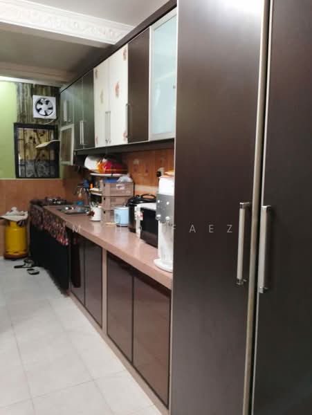 2-storey Terraced House for Sale in Bandar Seri Alam (Masai) - Mohd Faez - Kitchen - PropertyGuru.com.my