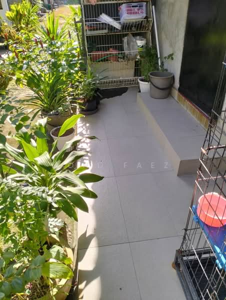 2-storey Terraced House for Sale in Bandar Seri Alam (Masai) - Mohd Faez - Exterior - PropertyGuru.com.my