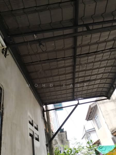 2-storey Terraced House for Sale in Bandar Seri Alam (Masai) - Mohd Faez - Exterior - PropertyGuru.com.my