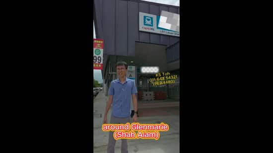 Warehouse for Sale in Hicom - Glenmarie Industrial Park (Shah Alam) - Toh Kai Seng - PropertyGuru.com.my