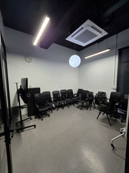 Warehouse for Sale in Hicom - Glenmarie Industrial Park (Shah Alam) - Toh Kai Seng - Interior - PropertyGuru.com.my