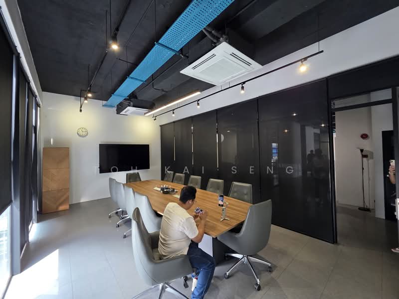 Warehouse for Sale in Hicom - Glenmarie Industrial Park (Shah Alam) - Toh Kai Seng - Interior - PropertyGuru.com.my