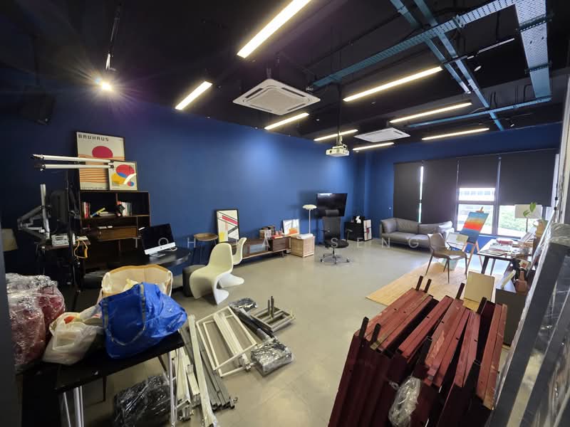 Warehouse for Sale in Hicom - Glenmarie Industrial Park (Shah Alam) - Toh Kai Seng - Interior - PropertyGuru.com.my