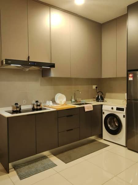 Service Residence for Rent at Rica Residence - David Chung - Kitchen - PropertyGuru.com.my
