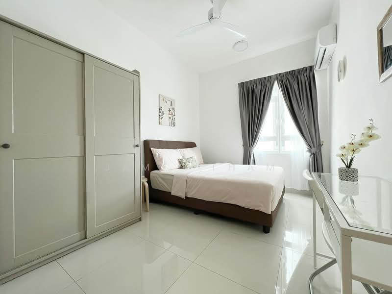 Service Residence for Rent at TR Residence - James Tham - Bedroom - PropertyGuru.com.my