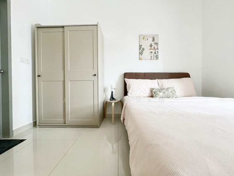 Service Residence for Rent at TR Residence - James Tham - Bedroom - PropertyGuru.com.my