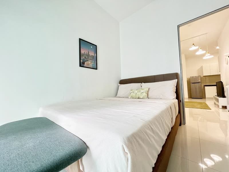 Service Residence for Rent at TR Residence - James Tham - Bedroom - PropertyGuru.com.my