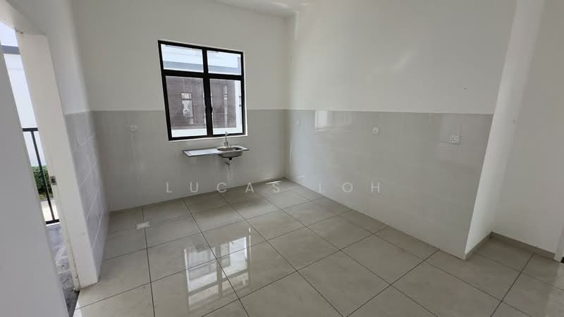 2-storey Terraced House for Sale in Eco Grandeur (Puncak Alam) - Lucas Loh - Kitchen - PropertyGuru.com.my