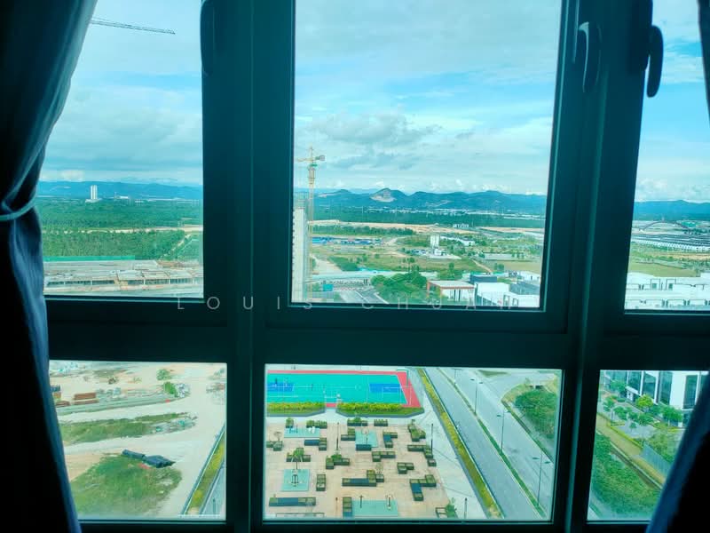 Service Residence for Rent at Sensasi @ Utropolis - Louis Chuah - View - PropertyGuru.com.my