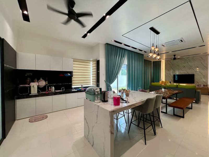 Panorama Lapangan Perdana untuk Untuk Dijual - RM 1,230,000, Mac 2026 - Kitchen - PropertyGuru.com.my