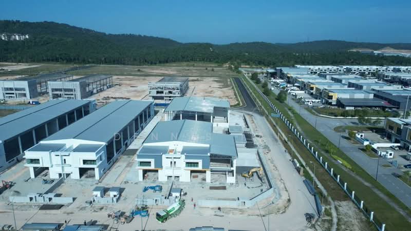 Factory for Sale in Eco Business Park V (Puncak Alam) - Dennis Tan - Exterior - PropertyGuru.com.my