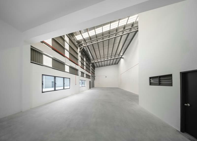 Factory for Sale in Eco Business Park V (Puncak Alam) - Dennis Tan - Interior - PropertyGuru.com.my