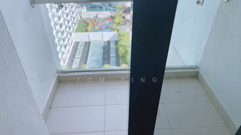 Eve Suite / NZX Square untuk Untuk Dijual - RM 580,000, Mac 2026 - Balcony - PropertyGuru.com.my