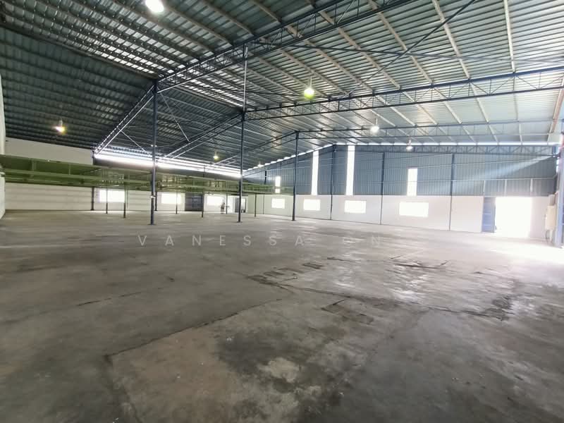 Factory for Rent in Kampung Baru Sungai Buloh (Sungai Buloh) - Vanessa Ong - Interior - PropertyGuru.com.my