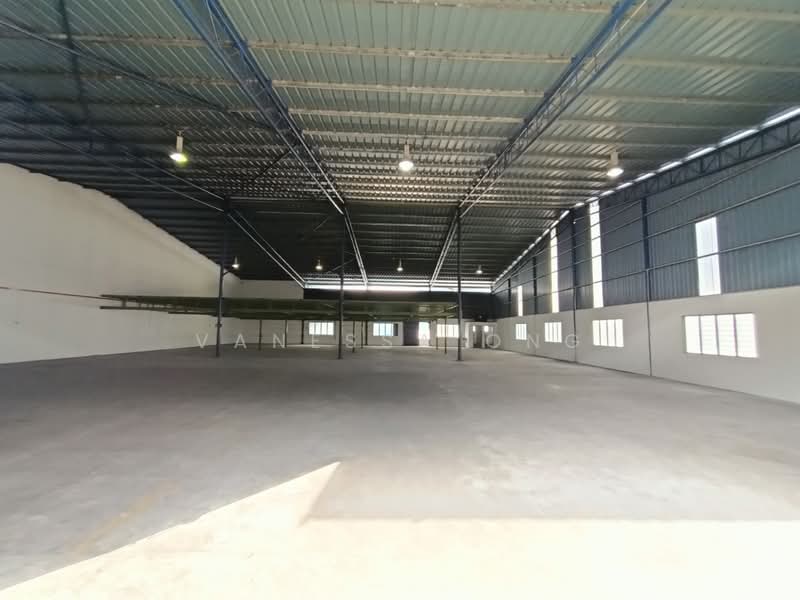 Factory for Rent in Kampung Baru Sungai Buloh (Sungai Buloh) - Vanessa Ong - Interior - PropertyGuru.com.my