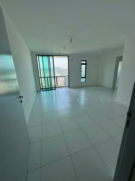 Condominium for Sale at The Terraces Condominium - Silvester Ti - Living Room - PropertyGuru.com.my