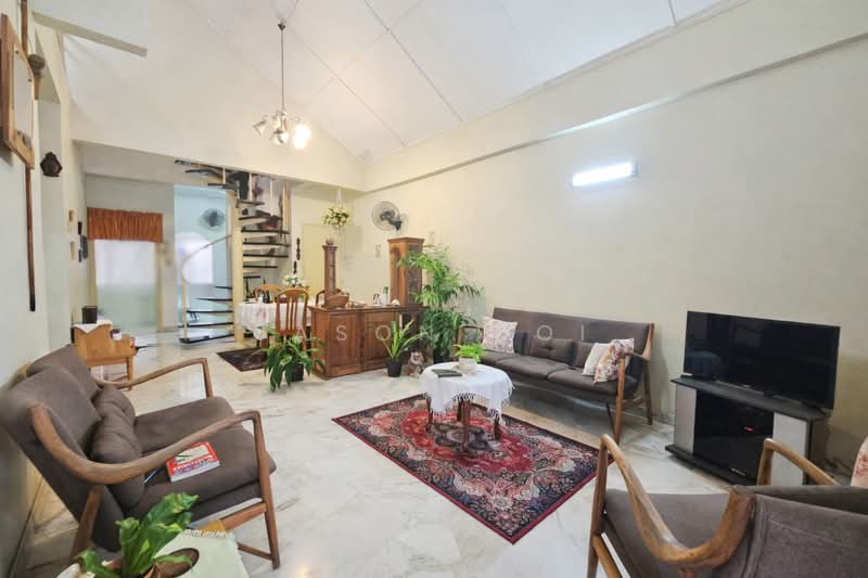 2-storey Terraced House for Sale in Usj 3 (Subang Jaya) - Jason Ooi - Living Room - PropertyGuru.com.my