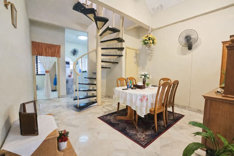 2-storey Terraced House for Sale in Usj 3 (Subang Jaya) - Jason Ooi - Dining Room - PropertyGuru.com.my