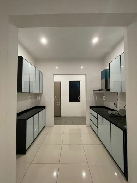 2-storey Terraced House for Rent in Eco Meadows (Simpang Ampat) - Cheau Chie Ooi - Kitchen - PropertyGuru.com.my