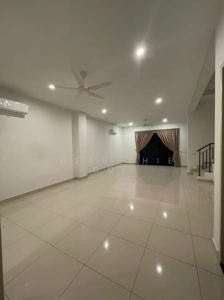 2-storey Terraced House for Rent in Eco Meadows (Simpang Ampat) - Cheau Chie Ooi - Living Room - PropertyGuru.com.my