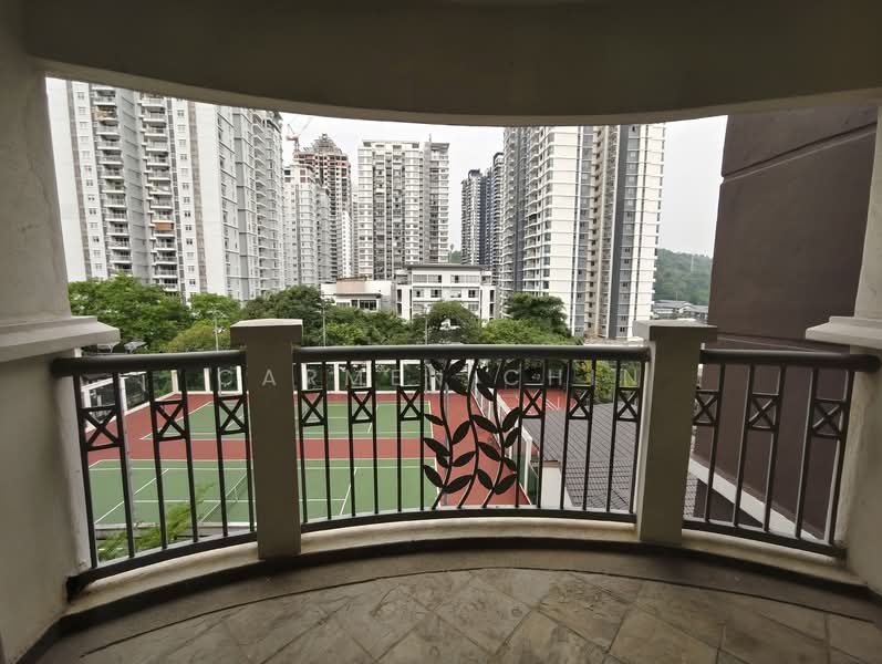 Kondominium untuk Disewa di Almaspuri - Carmen Chin - Balcony - PropertyGuru.com.my