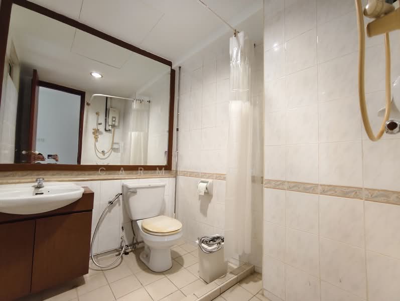 Kondominium untuk Disewa di Almaspuri - Carmen Chin - Bathroom - PropertyGuru.com.my