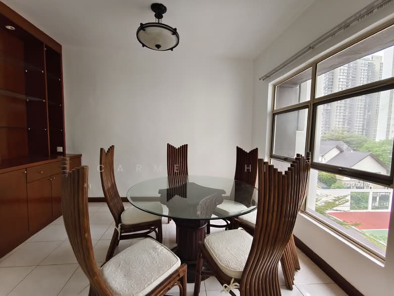 Kondominium untuk Disewa di Almaspuri - Carmen Chin - Dining Room - PropertyGuru.com.my