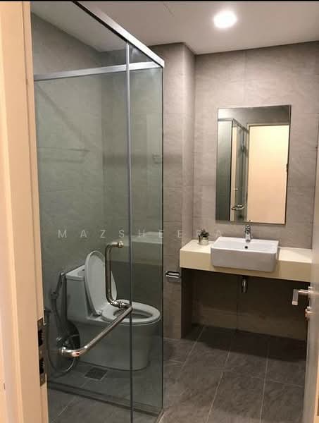 Condominium for Rent at Vivo Residential Suites - Mazsheera . - Bathroom - PropertyGuru.com.my